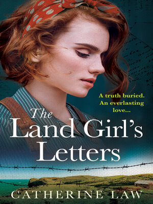 cover image of The Land Girl's Letters